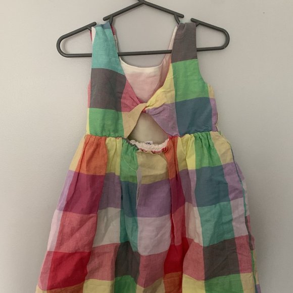 Baby Gap 3T Summer Dress - Picture 2 of 3
